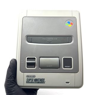 Console Super Nintendo Super Mario World Bundle