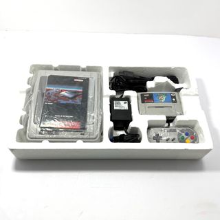 Console Super Nintendo Super Mario World Bundle