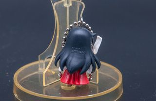 Portachiavi mascot Rei Hino action figure - 3 cm