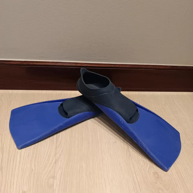 Aletas de natación Nabaiji