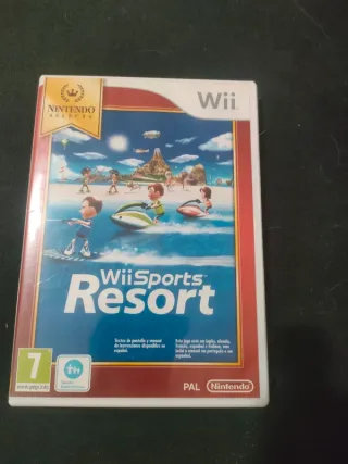 Juego Wii Sports Resort Nintendo