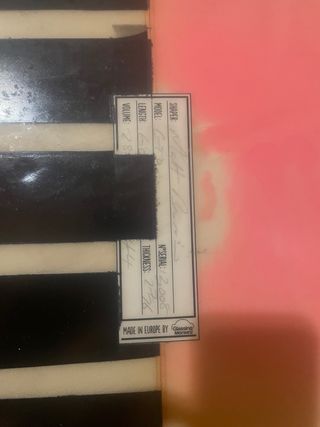 Tabla de surf Soul 6'0 - 28L