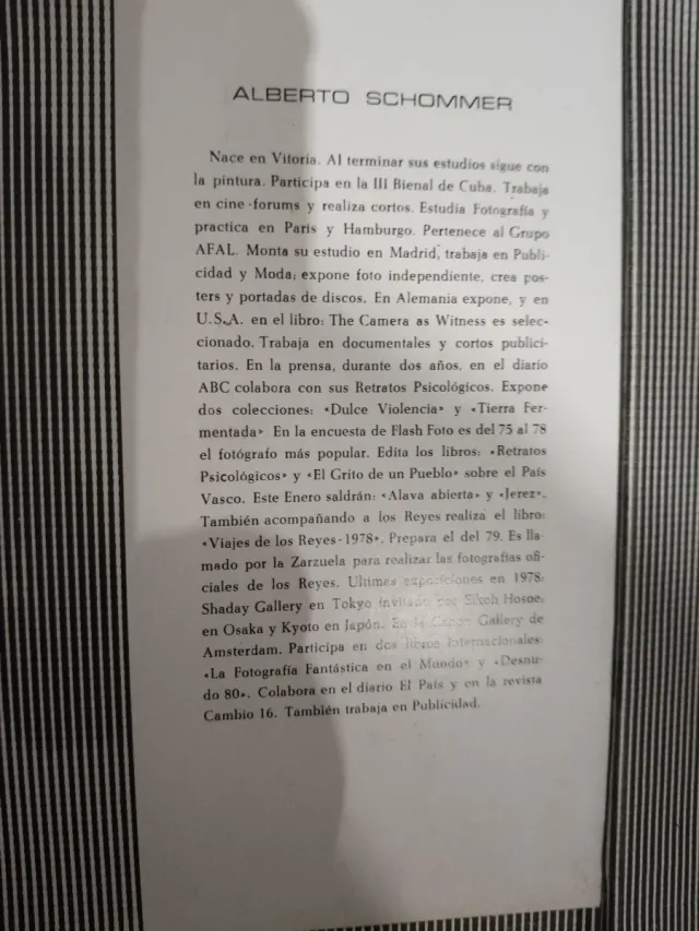 Las fotos psicológicas