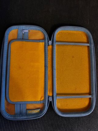 Funda Viaje Nintendo Switch Super Things