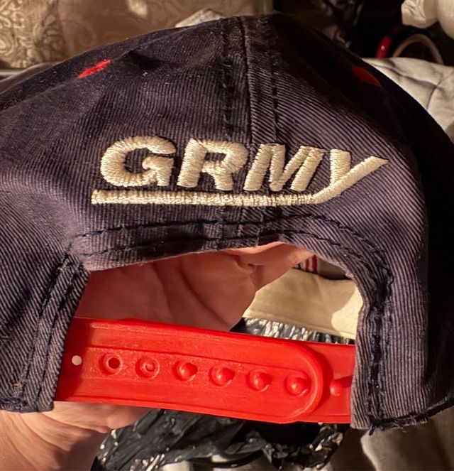 Gorra Grimey The Infamous Looters