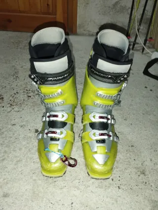 Botas esqui montaña 42