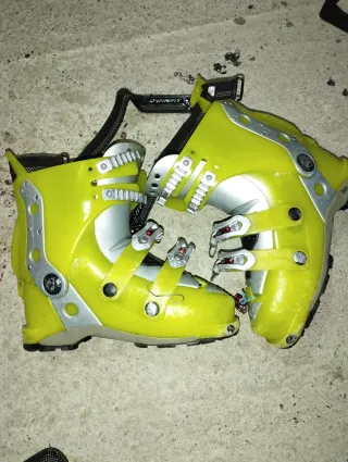 Botas esqui montaña 42