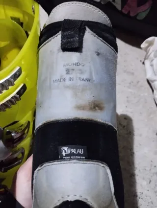 Botas esqui montaña 42