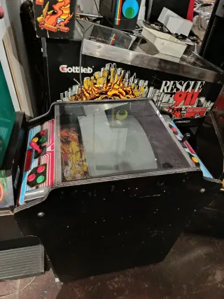 Recreativa Cocktail Gottlieb Timanfaya