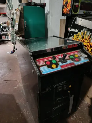 Recreativa Cocktail Gottlieb Timanfaya