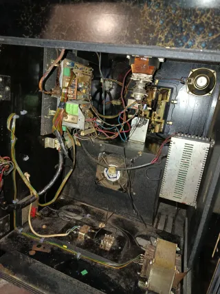 Recreativa Cocktail Gottlieb Timanfaya