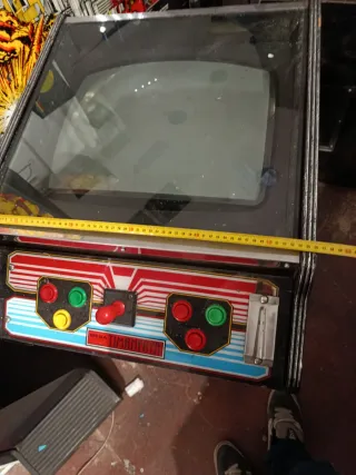 Recreativa Cocktail Gottlieb Timanfaya