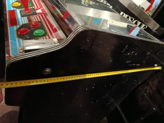 Recreativa Cocktail Gottlieb Timanfaya