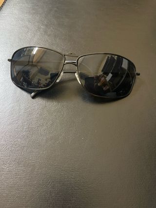 Occhiali persol metallo anni 90