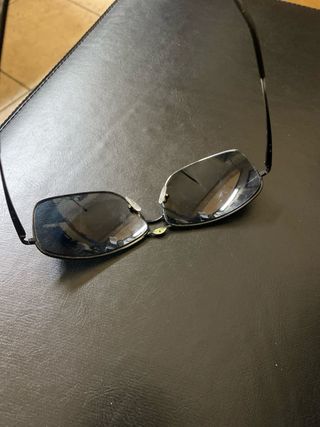 Occhiali persol metallo anni 90