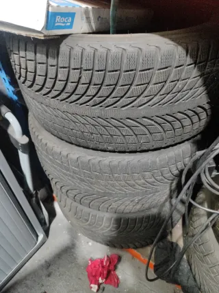 Michelin latitude