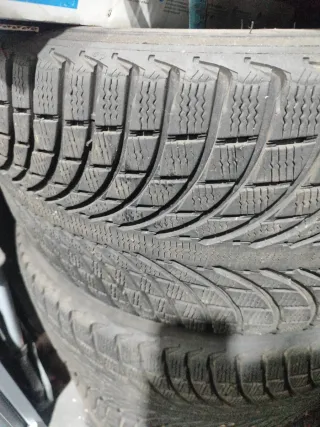 Michelin latitude