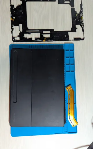 Samsung Galaxy Tab S7+ Nero