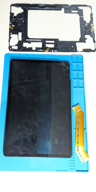 Samsung Galaxy Tab S7+ Nero