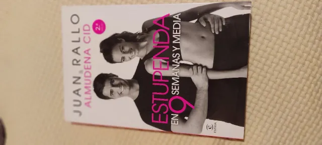 Estupenda en 9 semanas y media