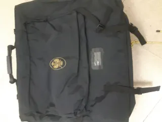 Portatrajes Ejército de Tierra Negro