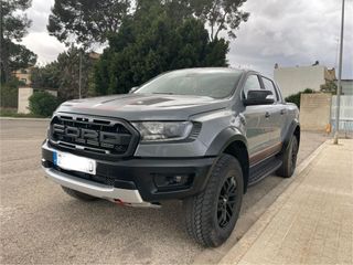 Ford Ranger 2022