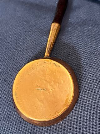 Set posacenere in rame Perù