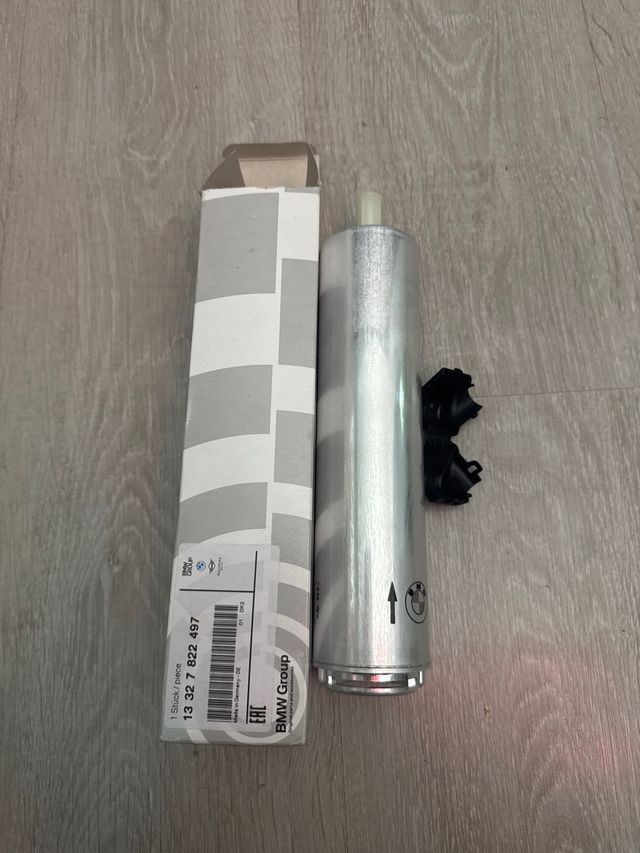 Filtro Gasoil BMW 13 32 7 822 497