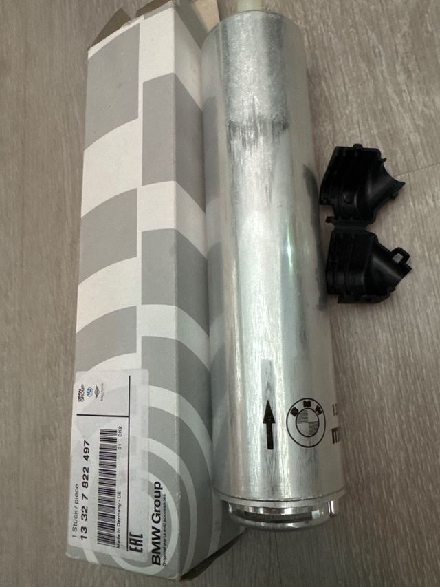 Filtro Gasoil BMW 13 32 7 822 497