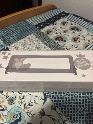 Barrera de Cama Asalvo 2-1