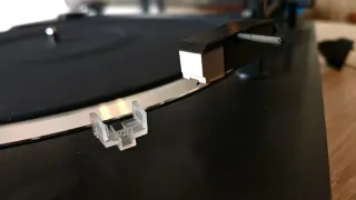 Giradischi Sony PS - D707