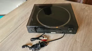 Giradischi Sony PS - D707