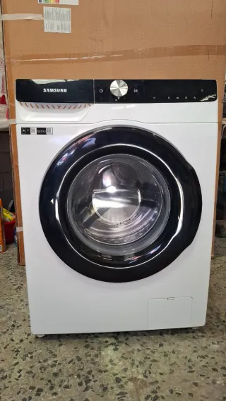 Lavadora Samsung