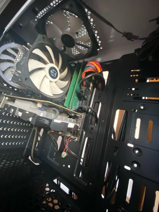 Ordenador sobremesa gaming