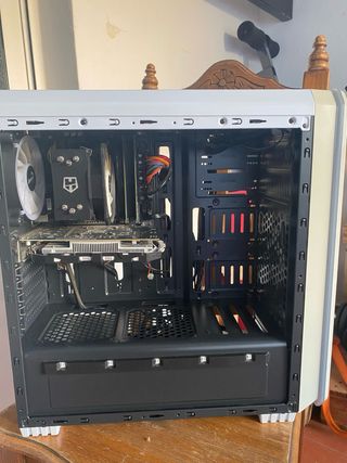 Ordenador sobremesa gaming