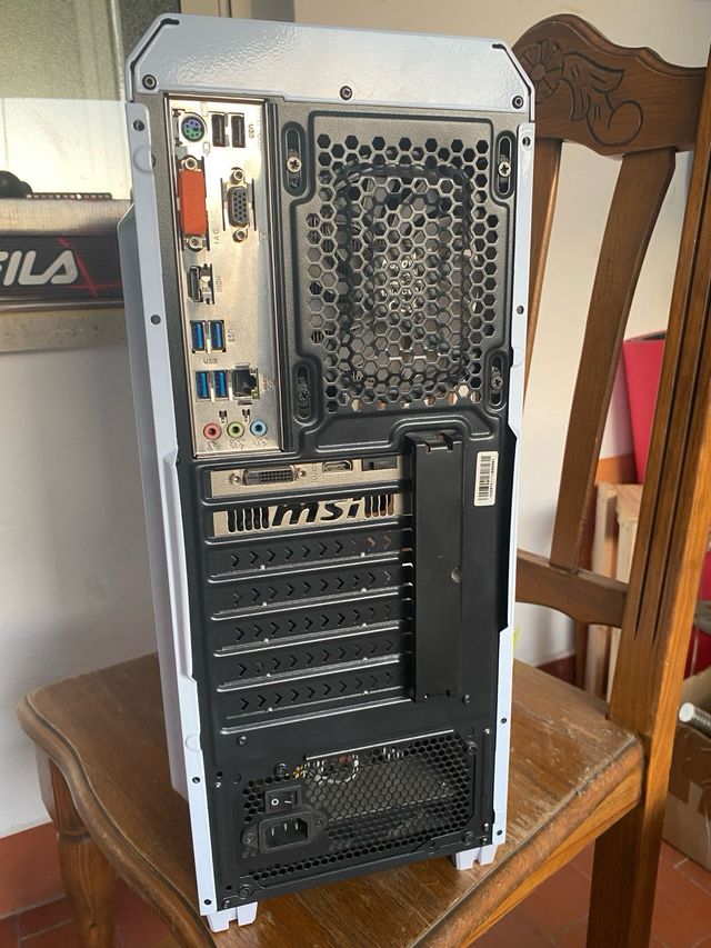 Ordenador sobremesa gaming