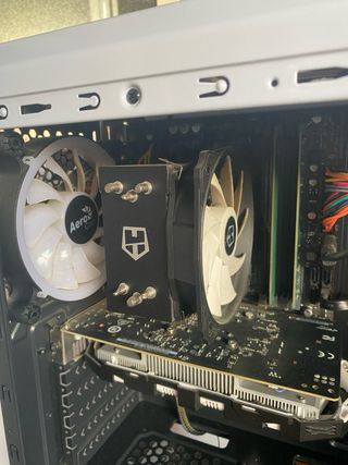 Ordenador sobremesa gaming