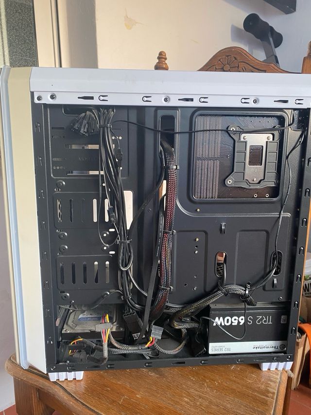 Ordenador sobremesa gaming