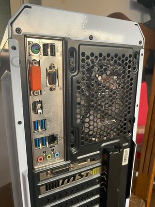 Ordenador sobremesa gaming