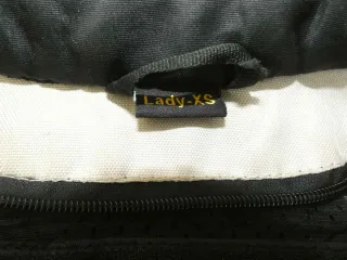 Casaco Moto Senhora Try Moto Bege