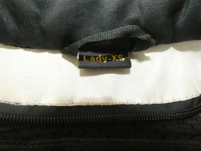 Casaco Moto Senhora Try Moto Bege