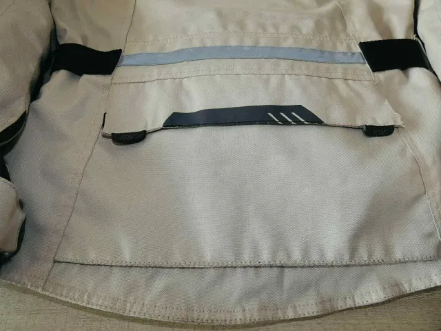 Casaco Moto Senhora Try Moto Bege