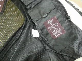 Casaco Moto Senhora Try Moto Bege