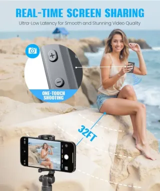 Pantalla Magnética VERDELLD para iPhone