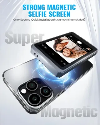 Pantalla Magnética VERDELLD para iPhone