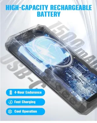 Pantalla Magnética VERDELLD para iPhone