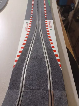 Circuito Scalextric