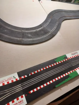 Circuito Scalextric