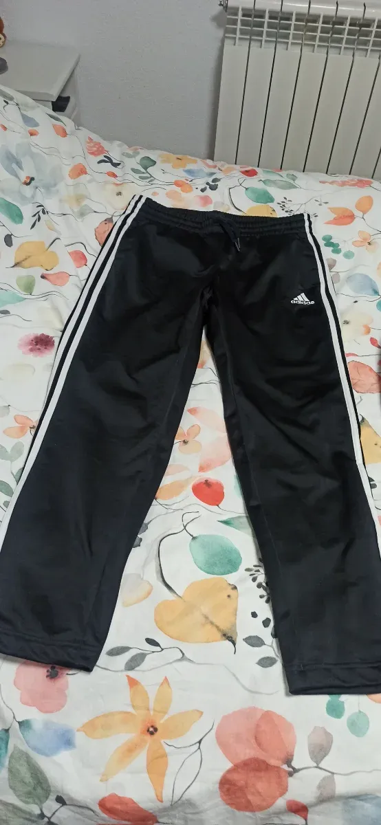 Chándal Adidas Negro Talla M