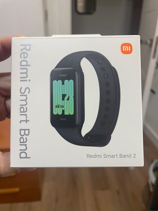 Pulsera Actividad Xiaomi Redmi Smart Band 2